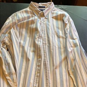 Grant Thomas Long Sleeve Dress Shirt
